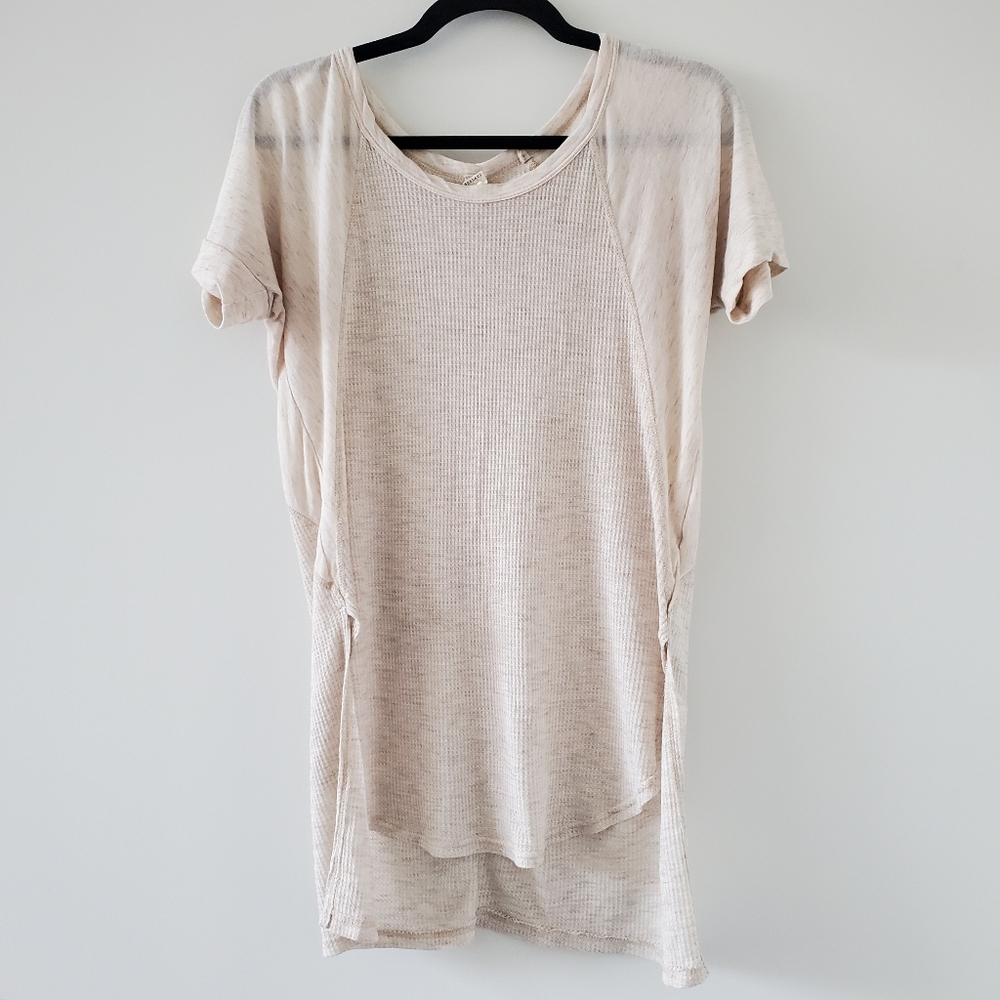 Lazy Sundays Scoop Neck Tee